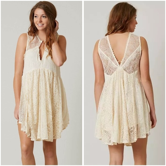 Free People Dresses & Skirts - Free People Free People Free People lace dress